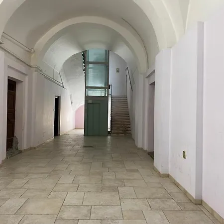 Lucky's Balenzano Apartment *