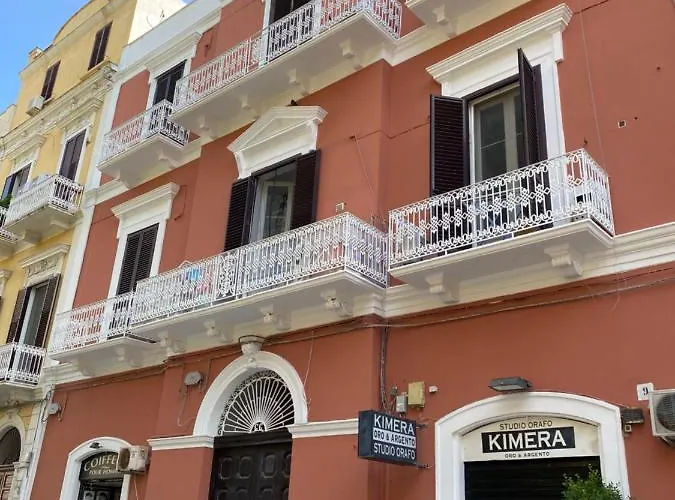 Apartment Lucky's Balenzano